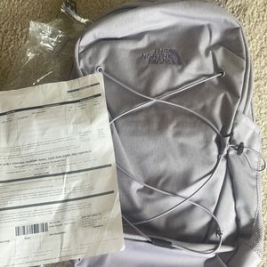 Brand new north face jester backpack